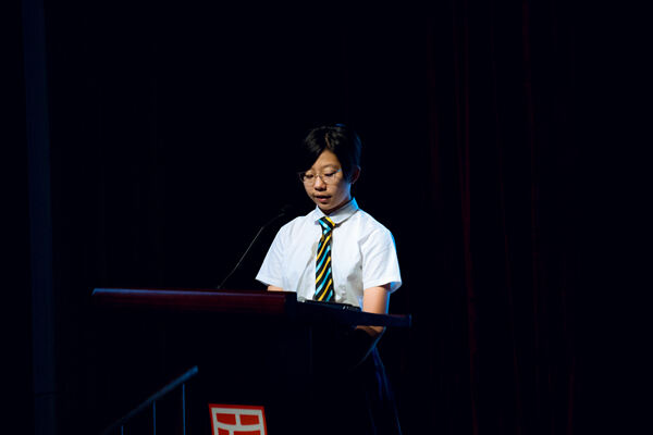 六年级&七年级 - 戏剧表演,南通惠立学校